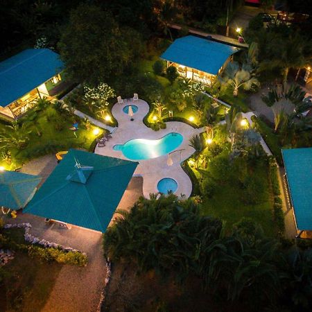 New Caribe Point Βίλα Cahuita Εξωτερικό φωτογραφία
