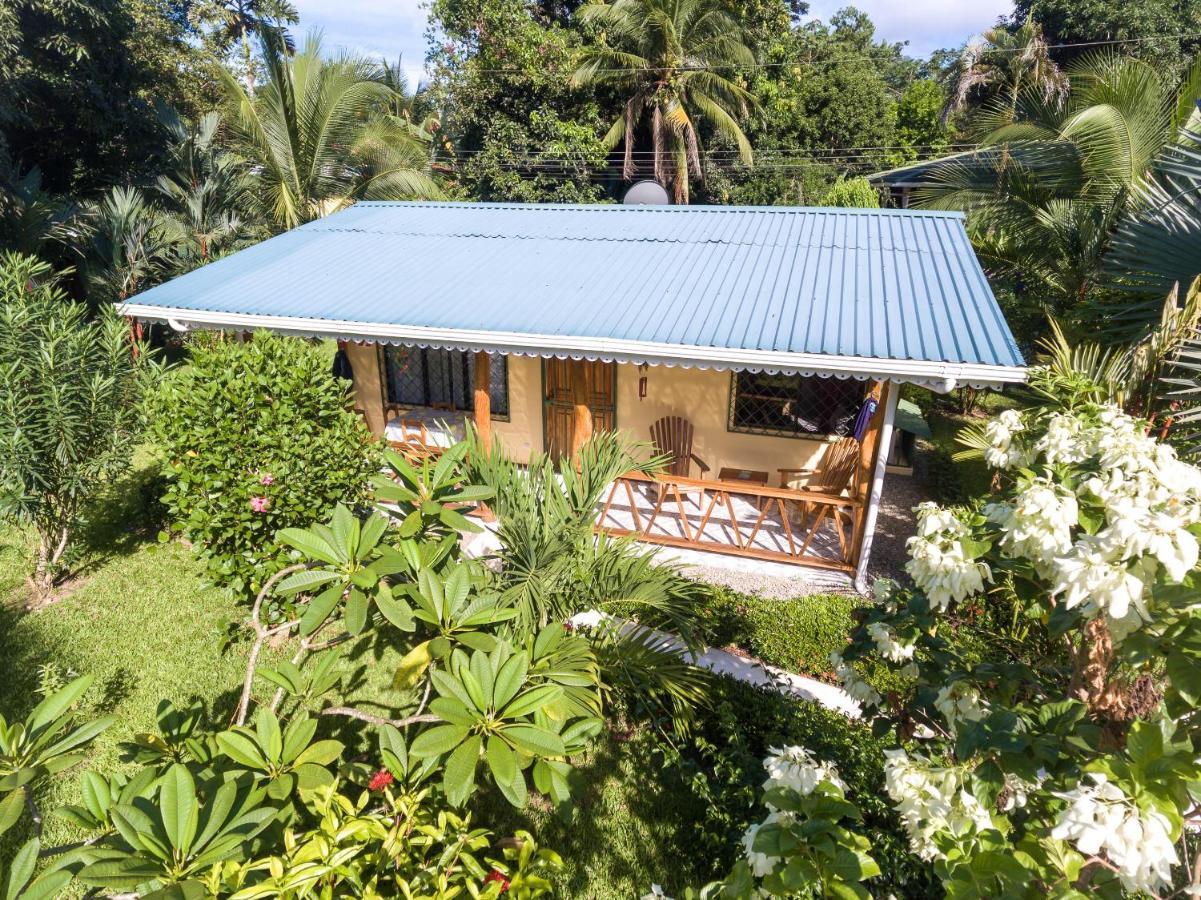 New Caribe Point Βίλα Cahuita Εξωτερικό φωτογραφία