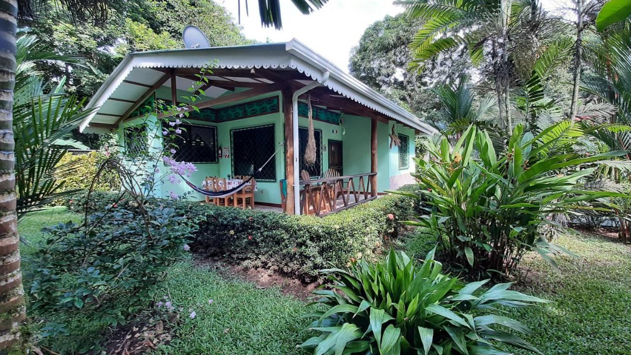 New Caribe Point Βίλα Cahuita Εξωτερικό φωτογραφία