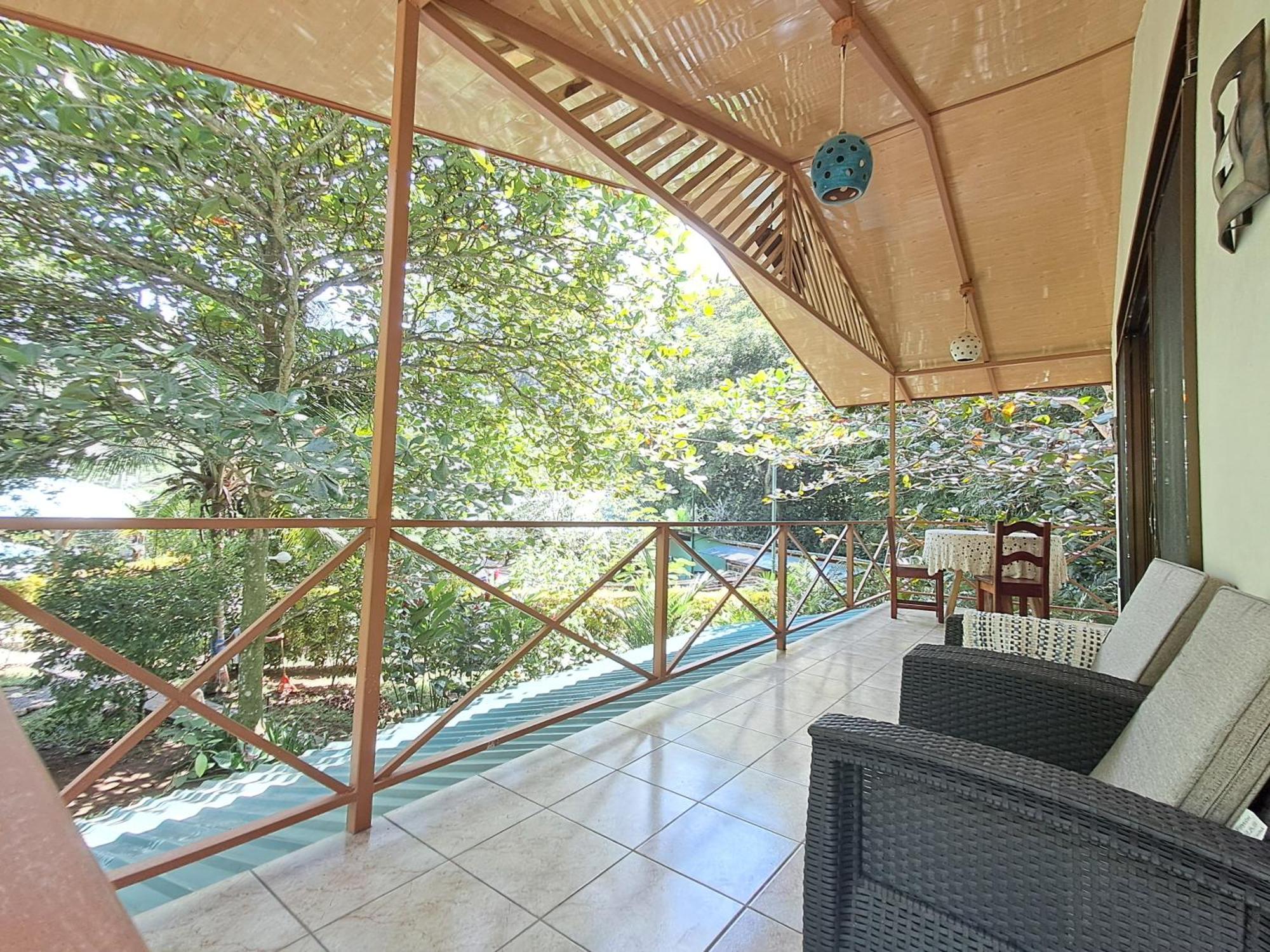 New Caribe Point Βίλα Cahuita Εξωτερικό φωτογραφία