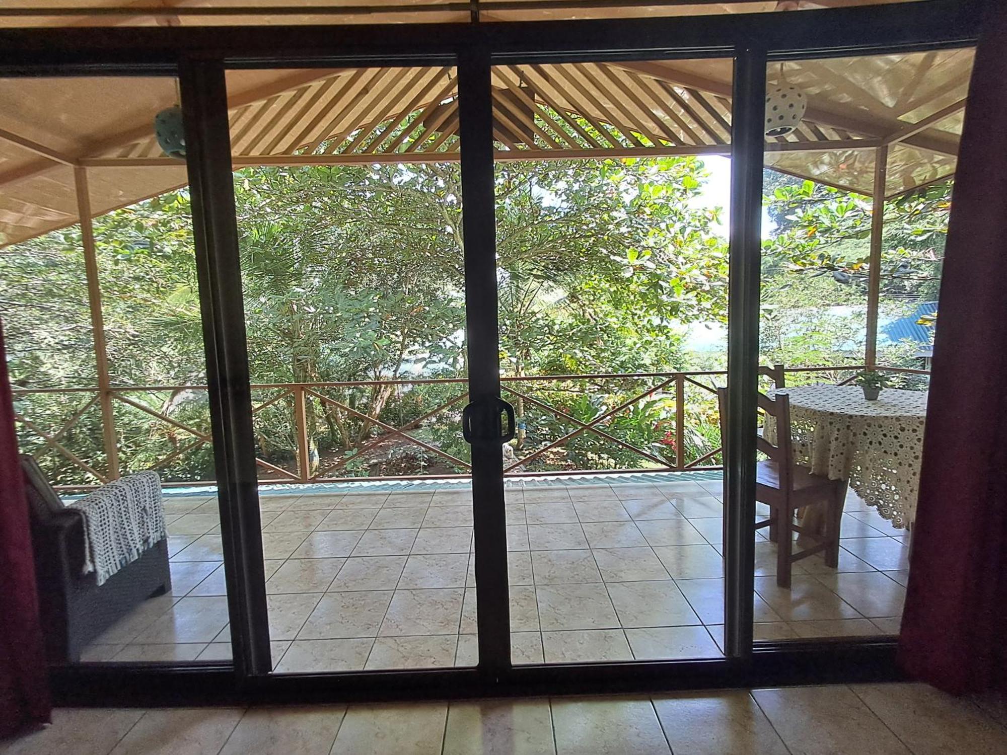 New Caribe Point Βίλα Cahuita Εξωτερικό φωτογραφία
