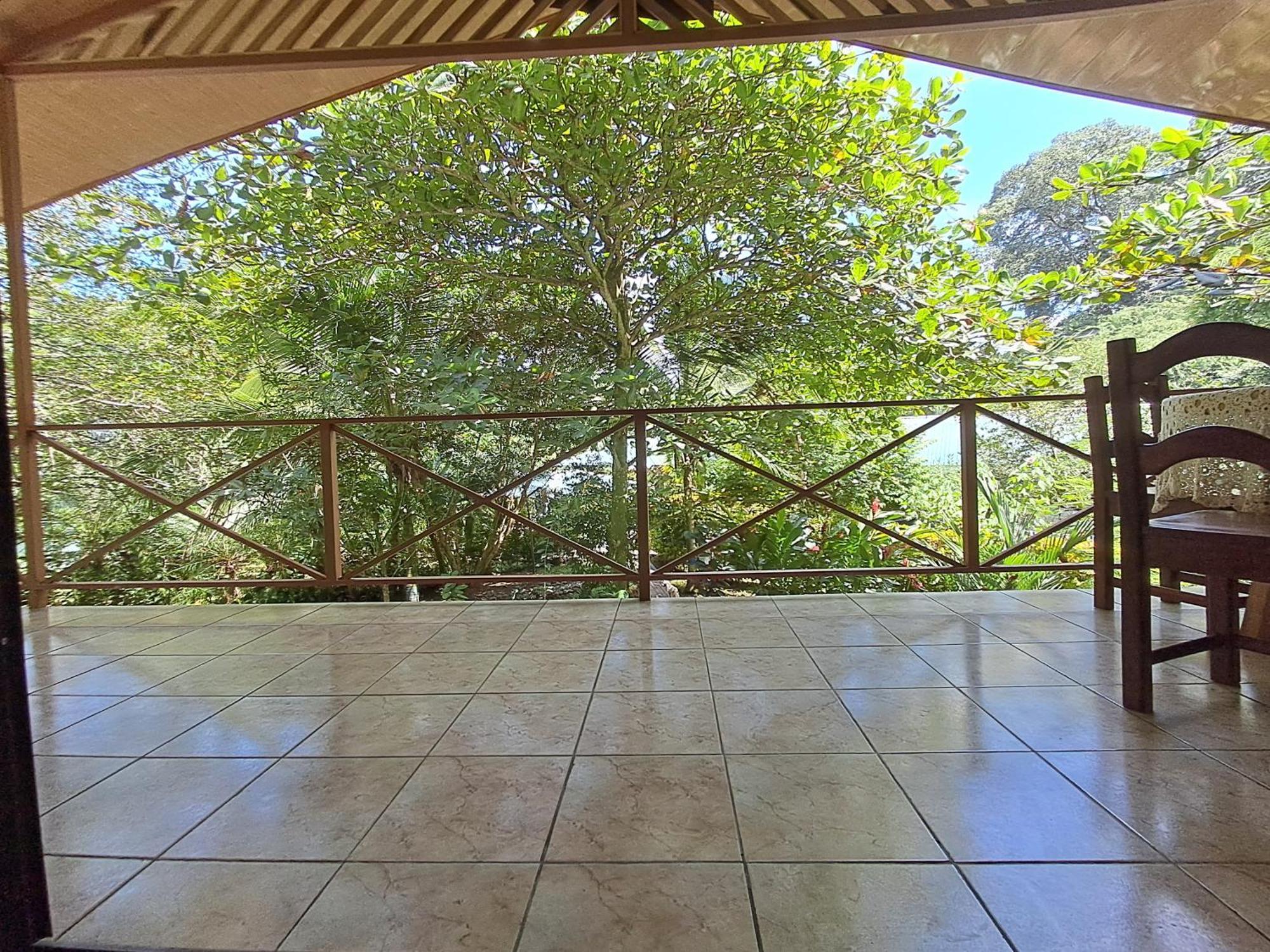 New Caribe Point Βίλα Cahuita Εξωτερικό φωτογραφία