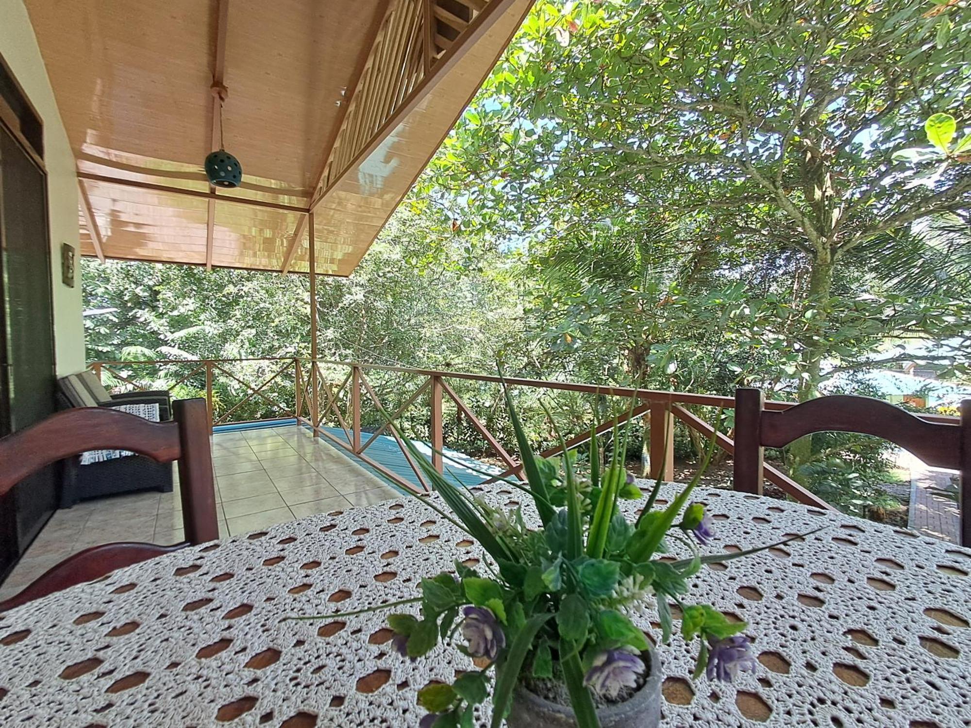 New Caribe Point Βίλα Cahuita Εξωτερικό φωτογραφία