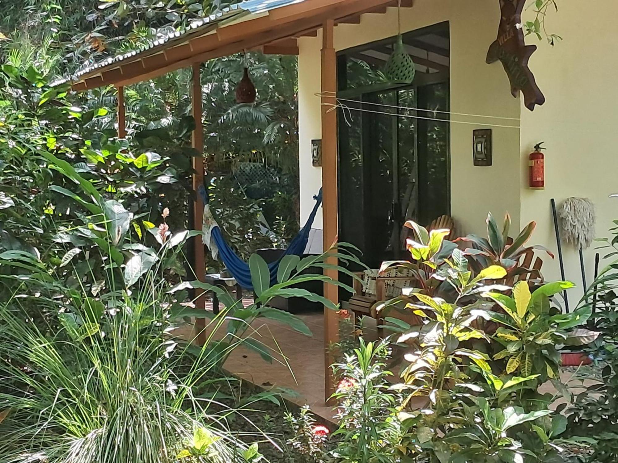 New Caribe Point Βίλα Cahuita Εξωτερικό φωτογραφία