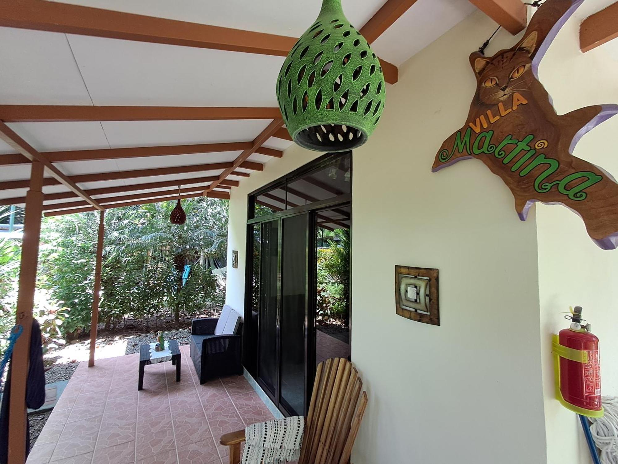New Caribe Point Βίλα Cahuita Εξωτερικό φωτογραφία