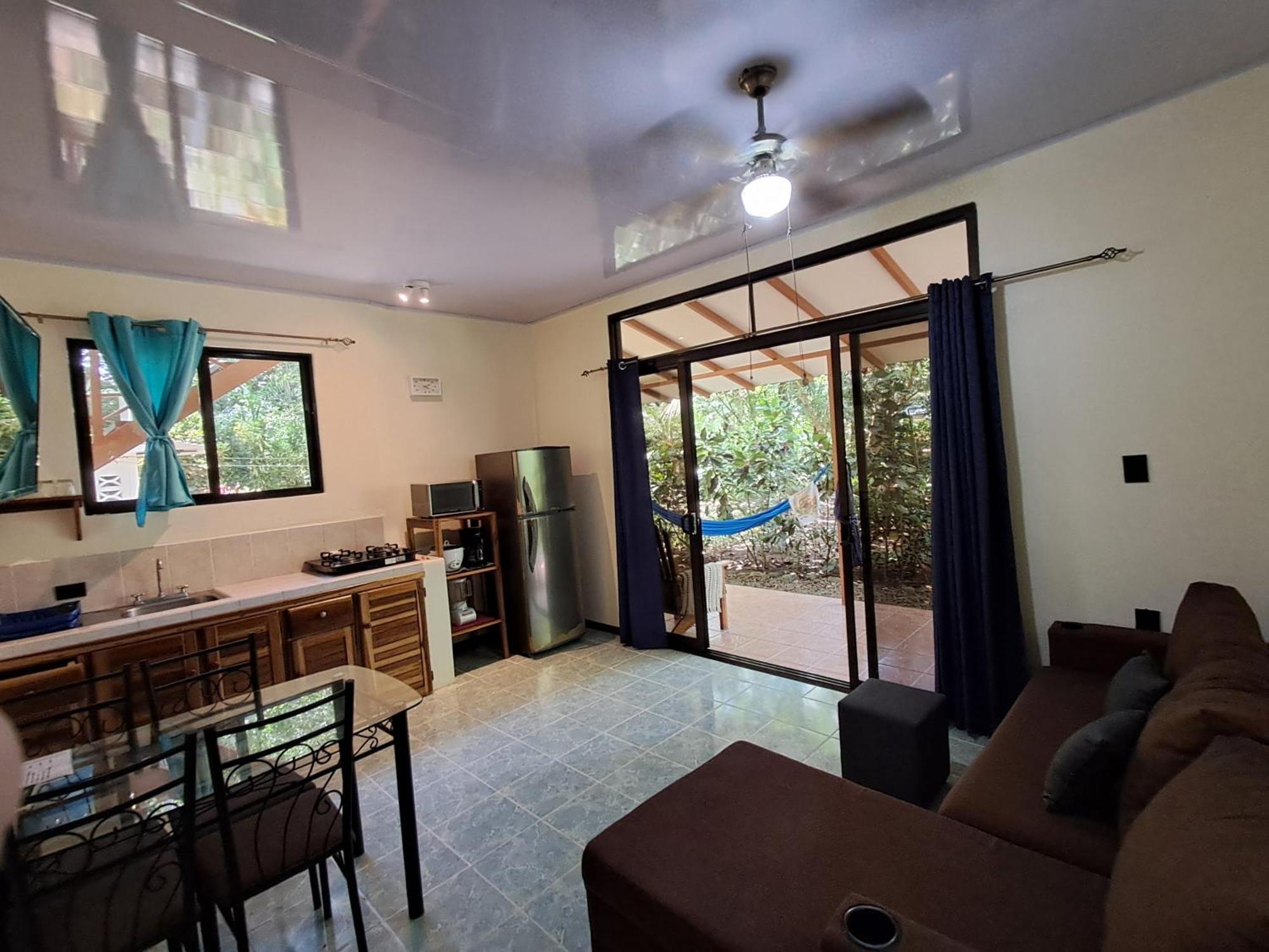 New Caribe Point Βίλα Cahuita Εξωτερικό φωτογραφία
