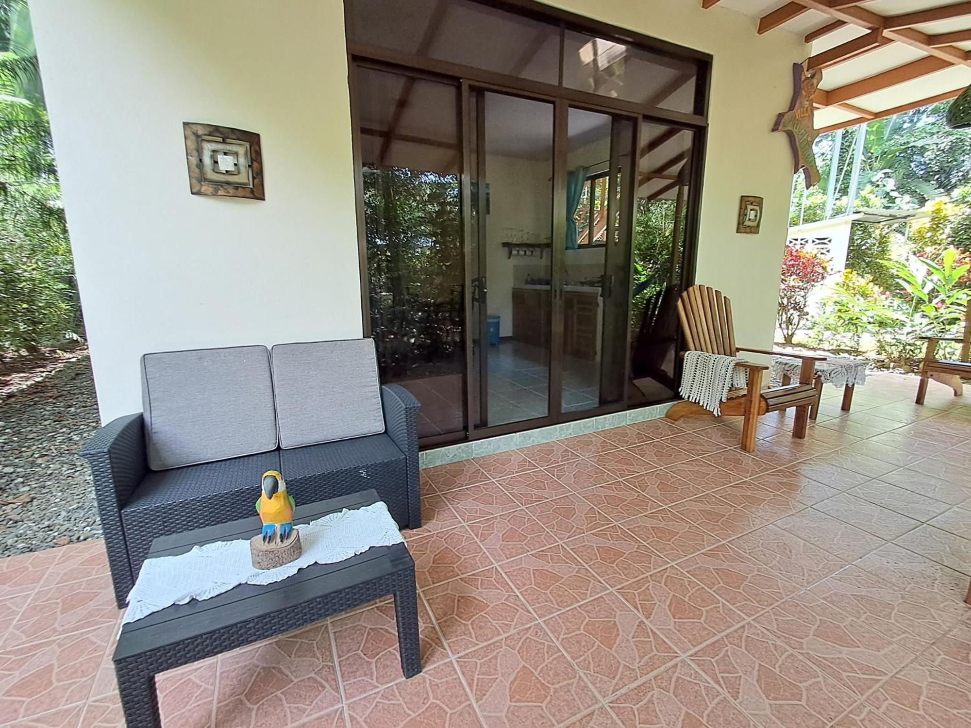 New Caribe Point Βίλα Cahuita Εξωτερικό φωτογραφία