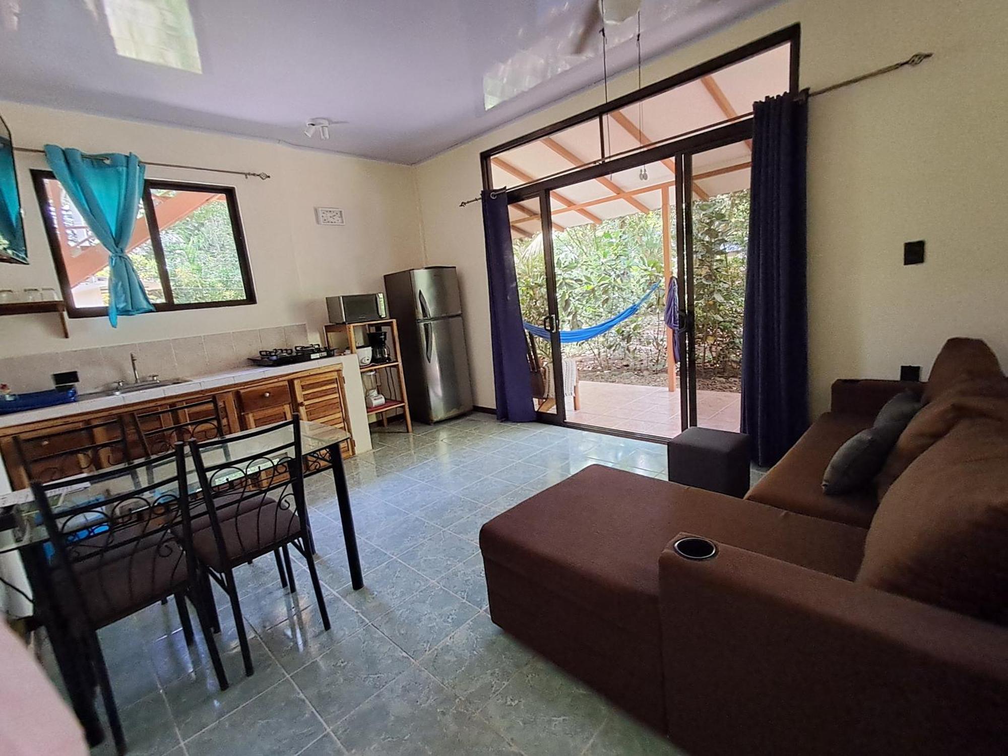 New Caribe Point Βίλα Cahuita Εξωτερικό φωτογραφία
