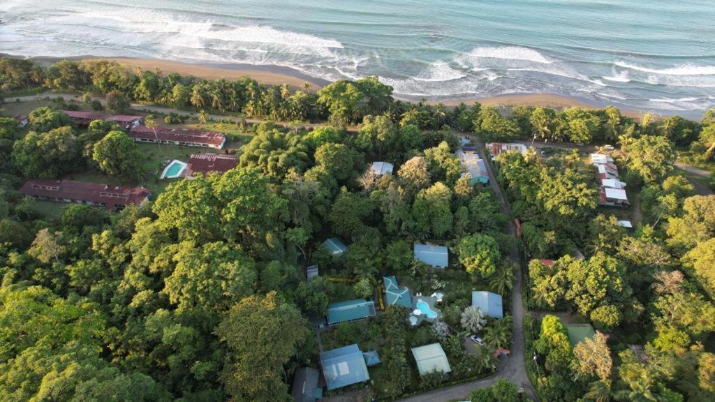 New Caribe Point Βίλα Cahuita Εξωτερικό φωτογραφία