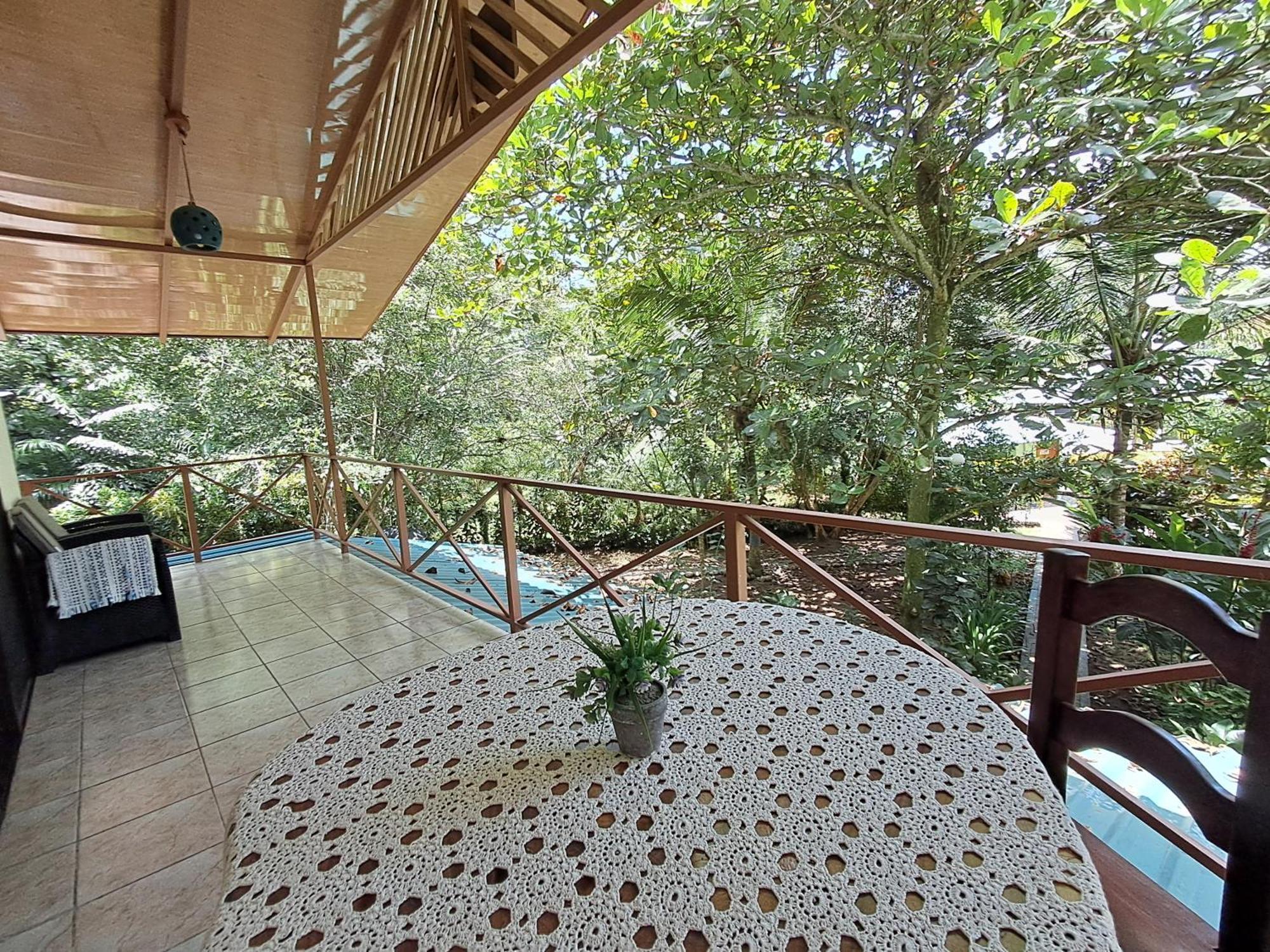 New Caribe Point Βίλα Cahuita Εξωτερικό φωτογραφία
