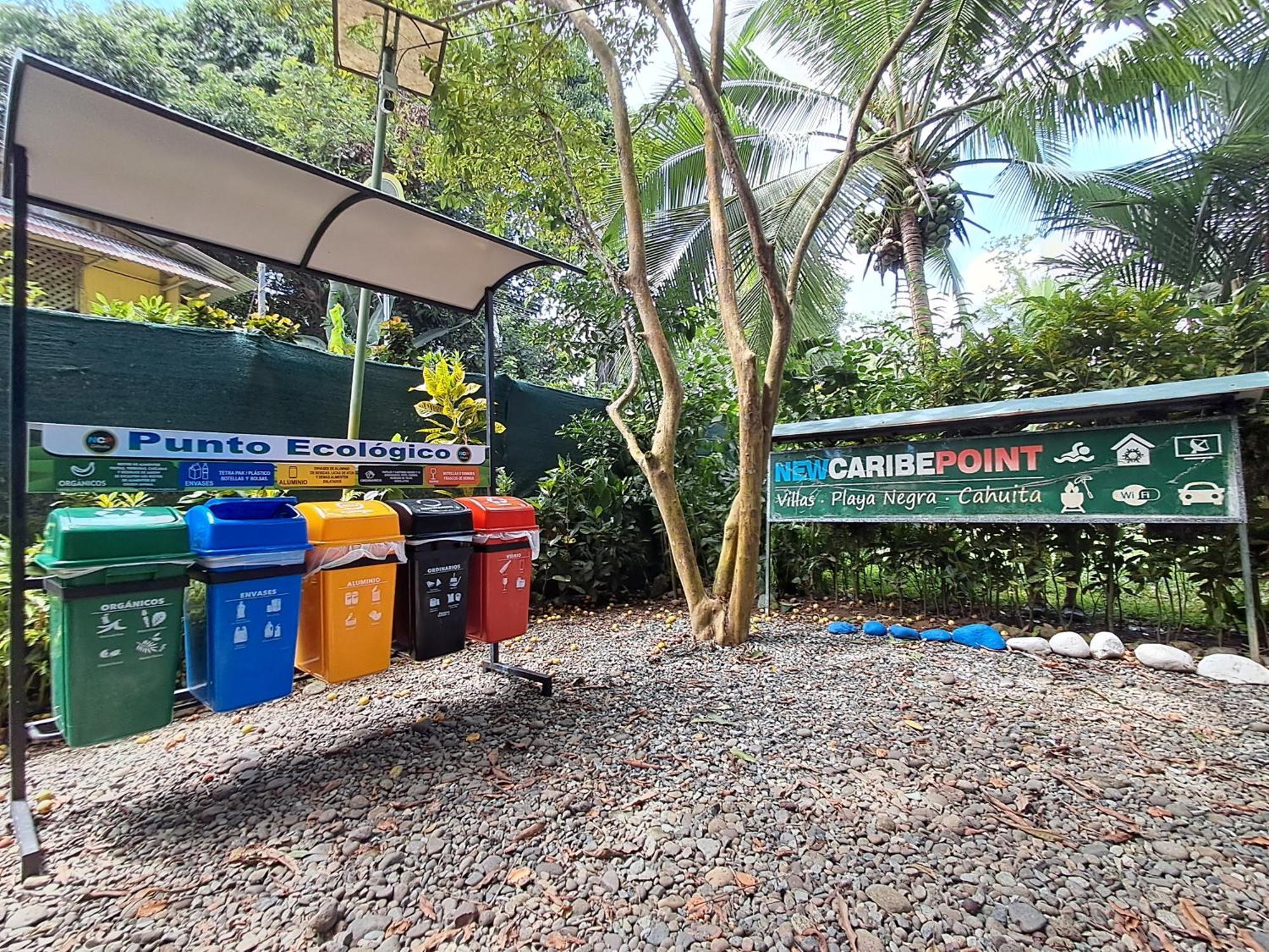 New Caribe Point Βίλα Cahuita Εξωτερικό φωτογραφία