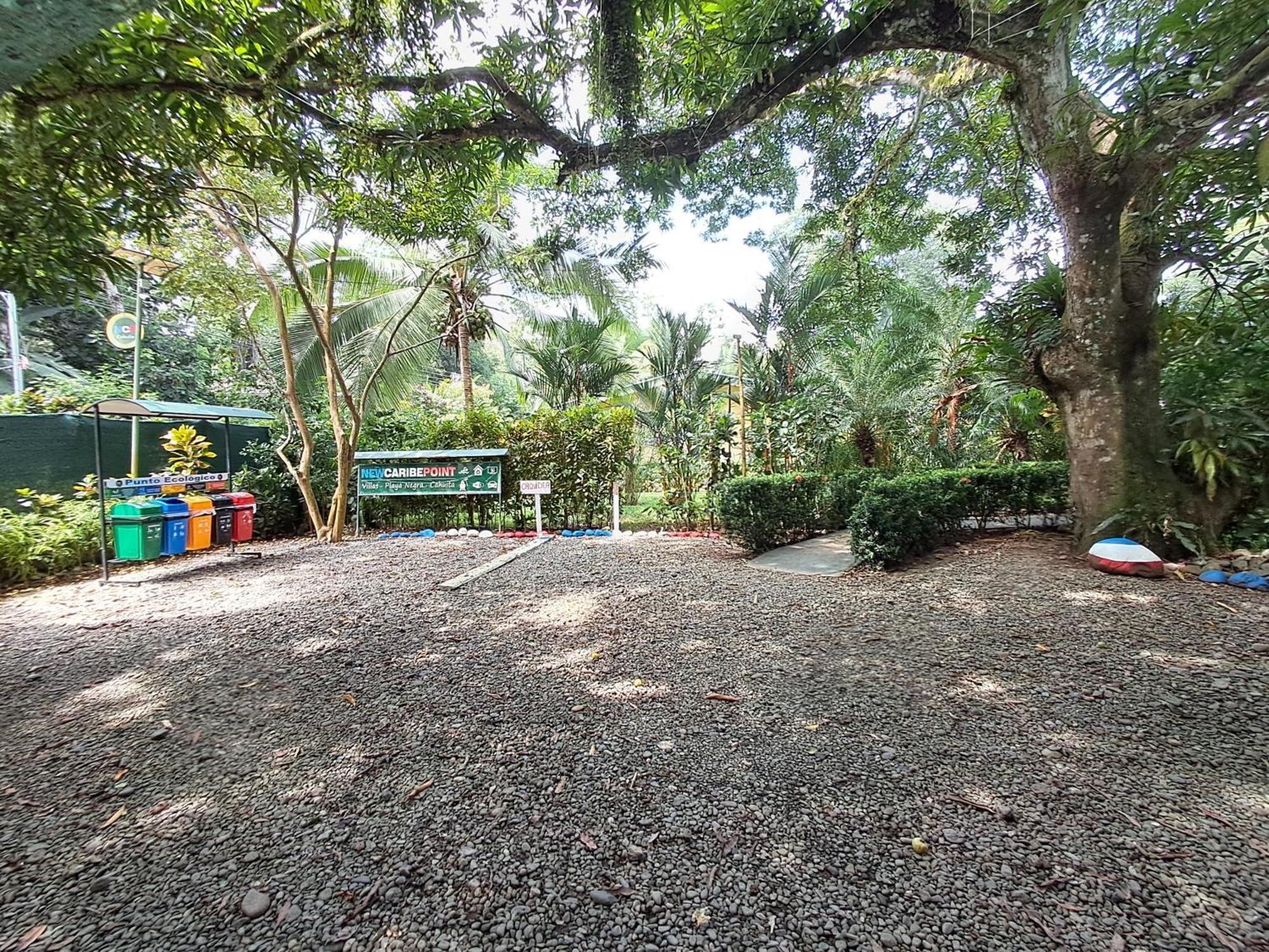 New Caribe Point Βίλα Cahuita Εξωτερικό φωτογραφία