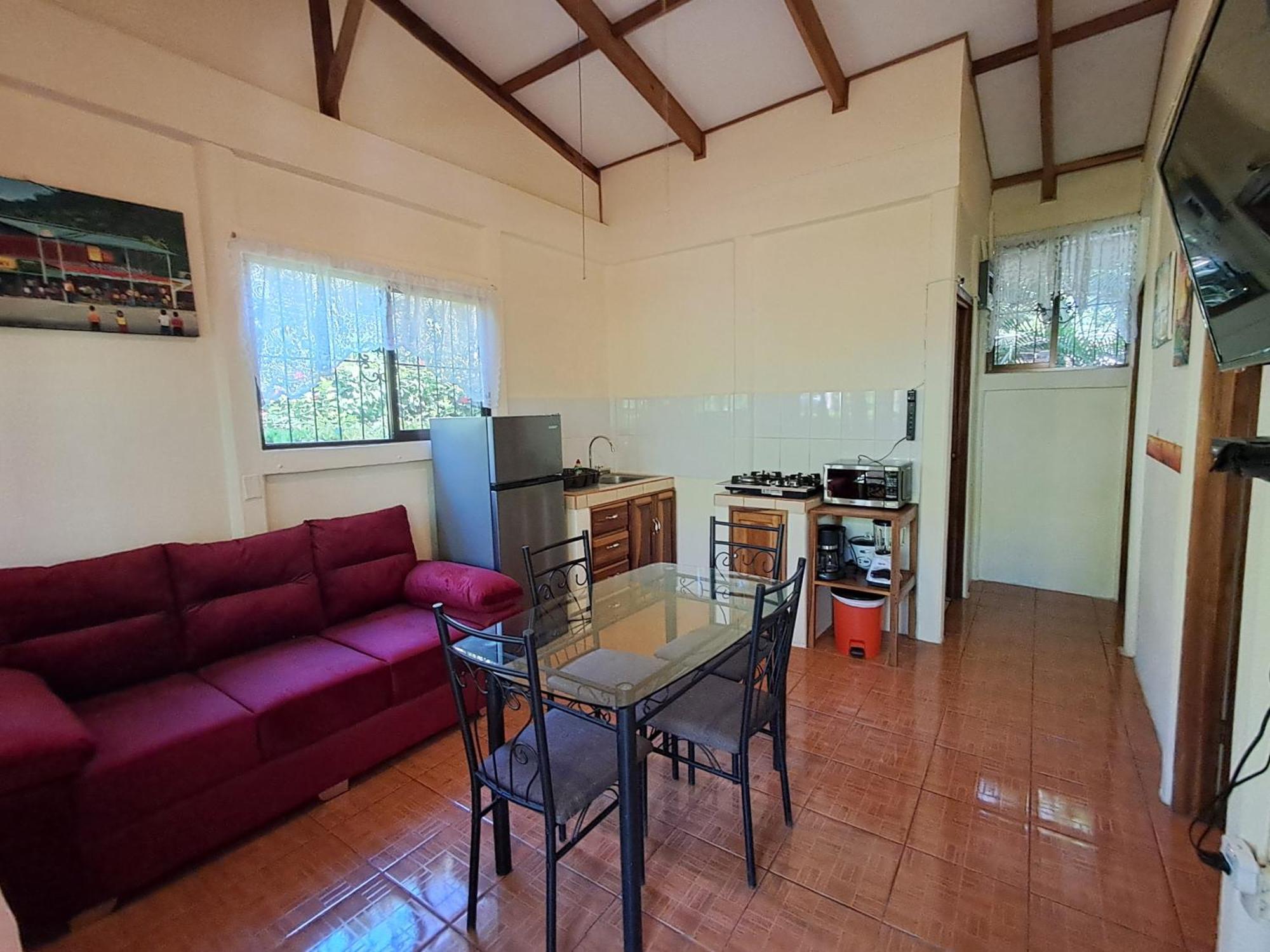 New Caribe Point Βίλα Cahuita Εξωτερικό φωτογραφία
