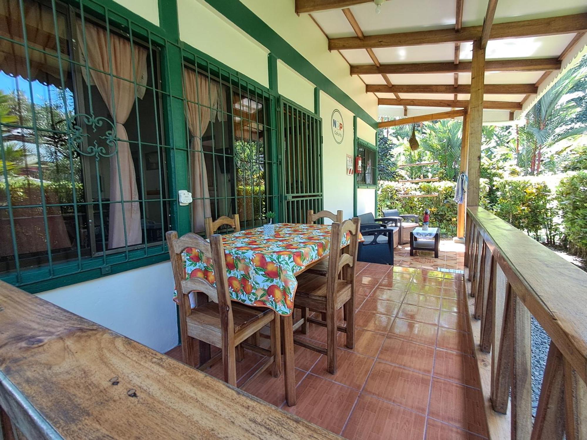 New Caribe Point Βίλα Cahuita Εξωτερικό φωτογραφία