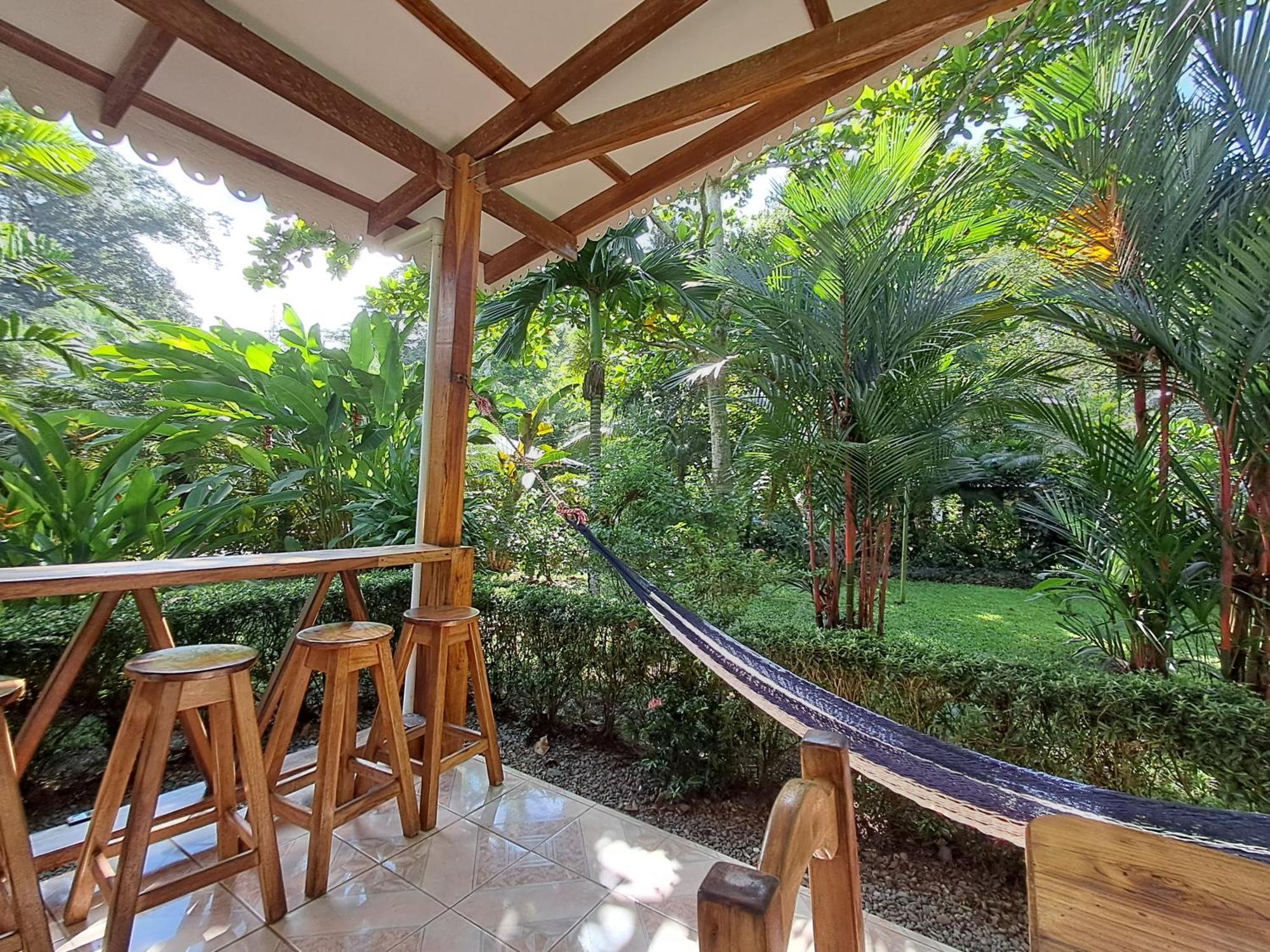 New Caribe Point Βίλα Cahuita Εξωτερικό φωτογραφία