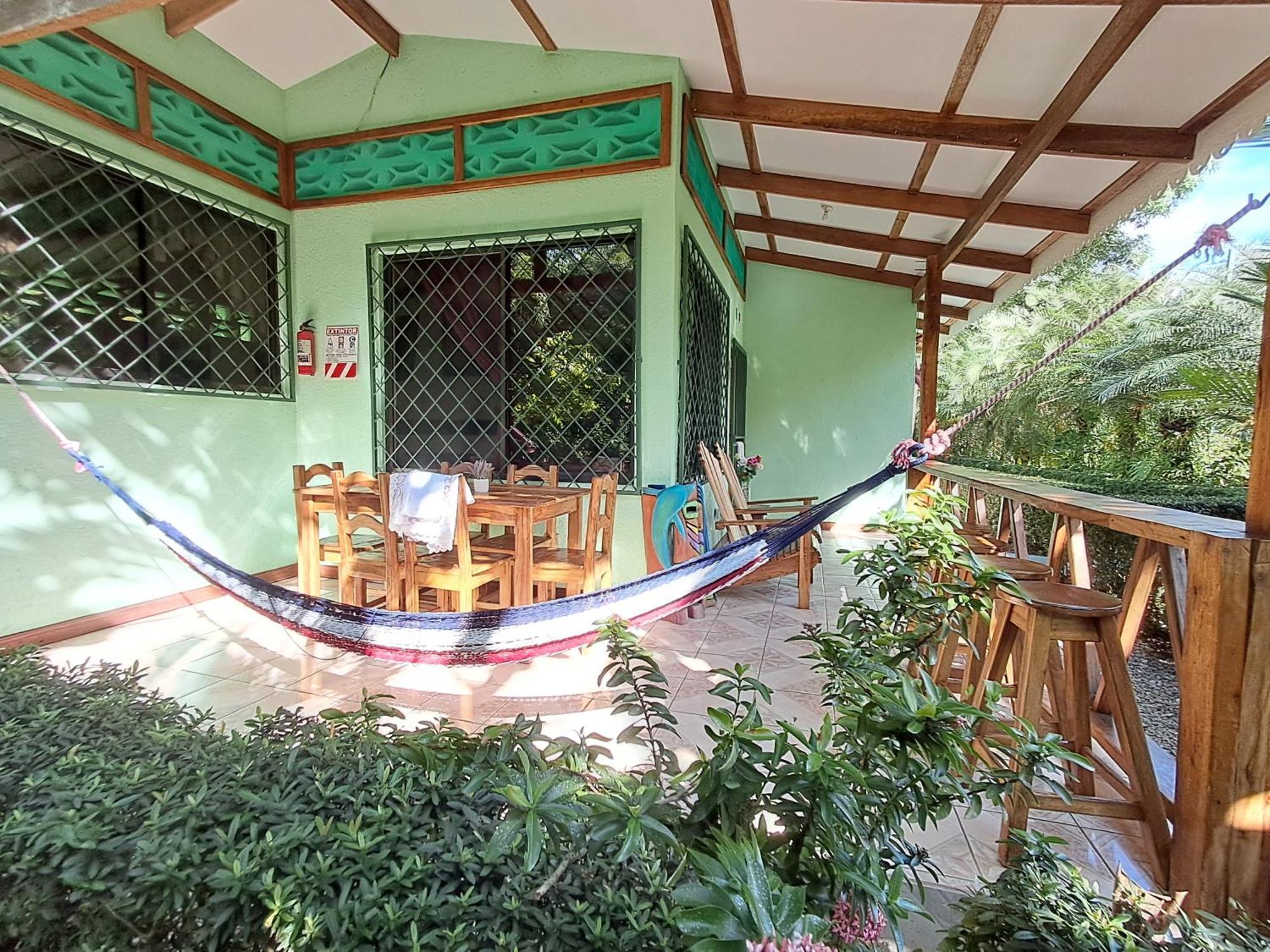 New Caribe Point Βίλα Cahuita Εξωτερικό φωτογραφία