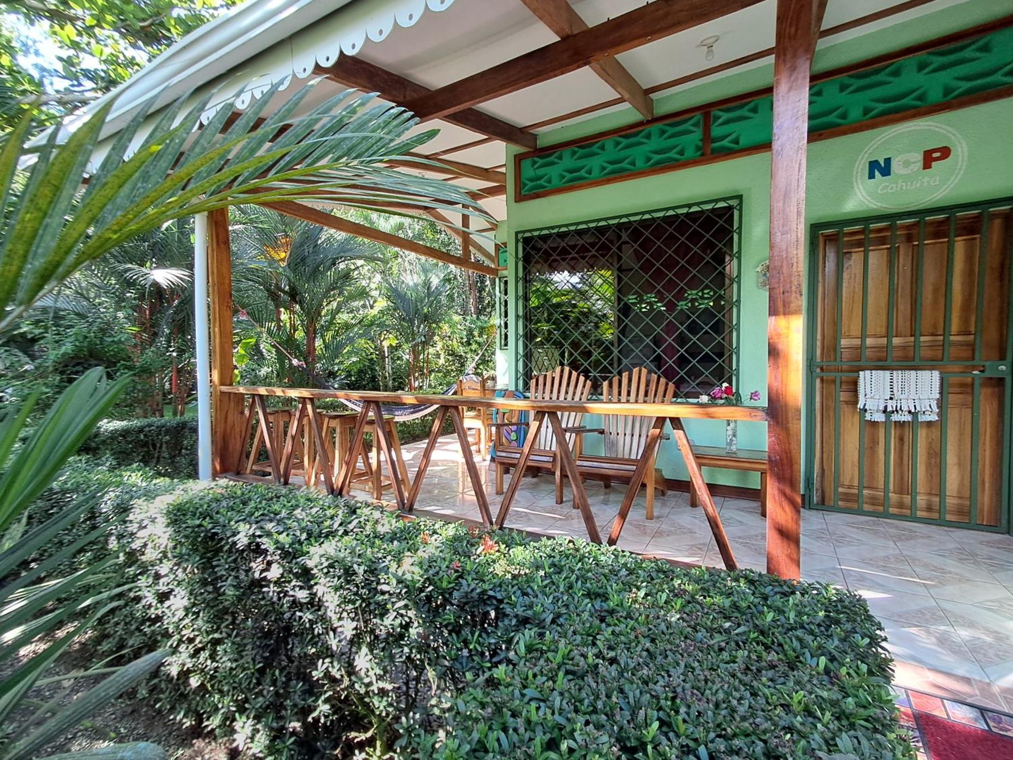 New Caribe Point Βίλα Cahuita Εξωτερικό φωτογραφία