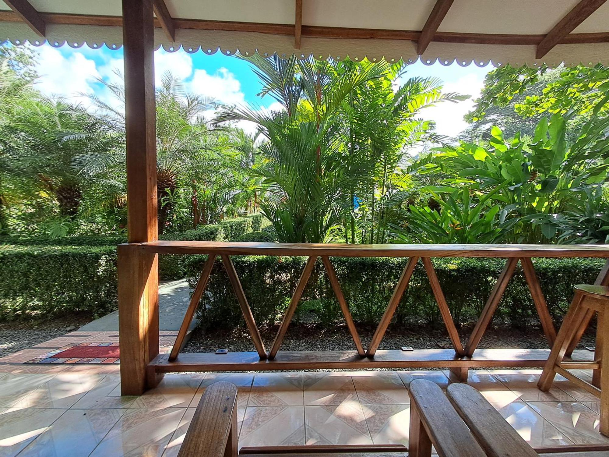 New Caribe Point Βίλα Cahuita Εξωτερικό φωτογραφία
