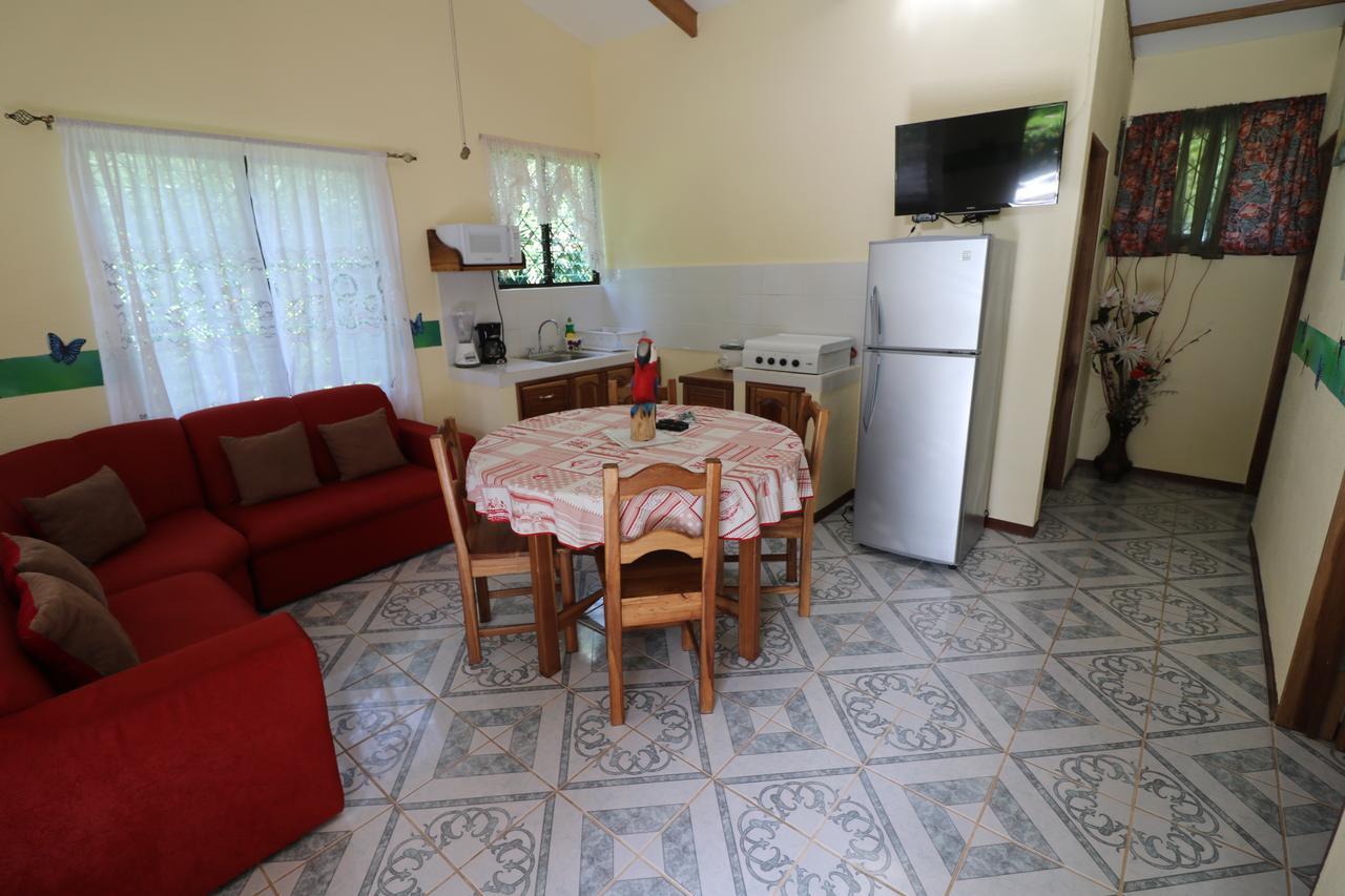New Caribe Point Βίλα Cahuita Εξωτερικό φωτογραφία