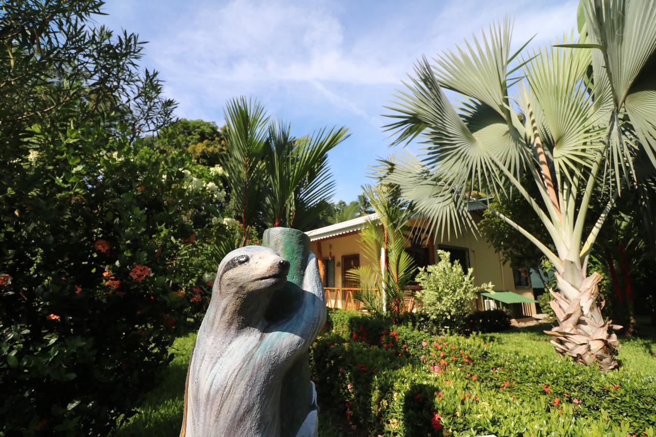 New Caribe Point Βίλα Cahuita Εξωτερικό φωτογραφία