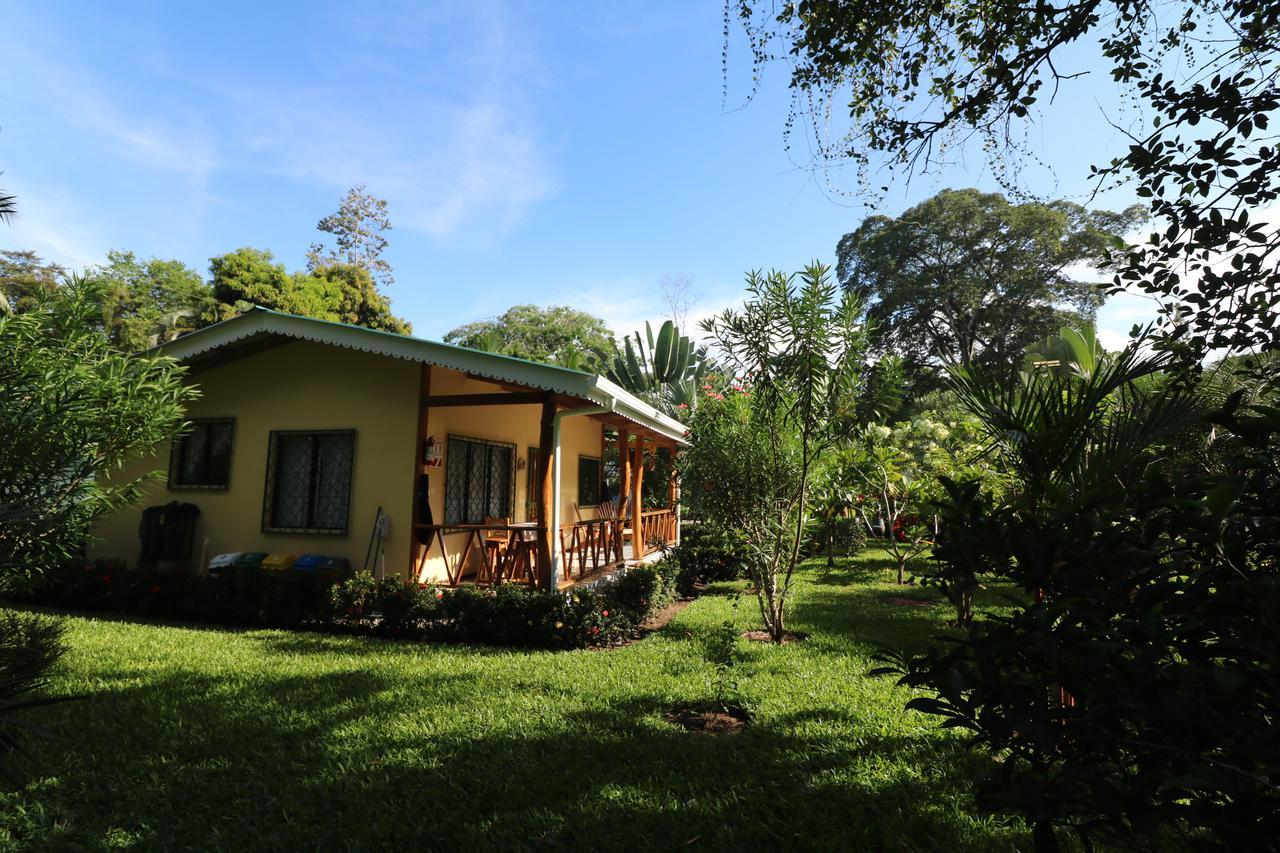 New Caribe Point Βίλα Cahuita Εξωτερικό φωτογραφία