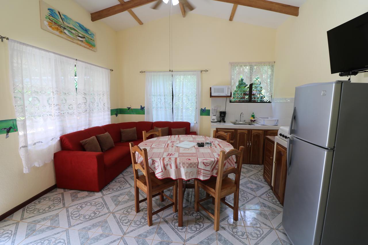 New Caribe Point Βίλα Cahuita Εξωτερικό φωτογραφία