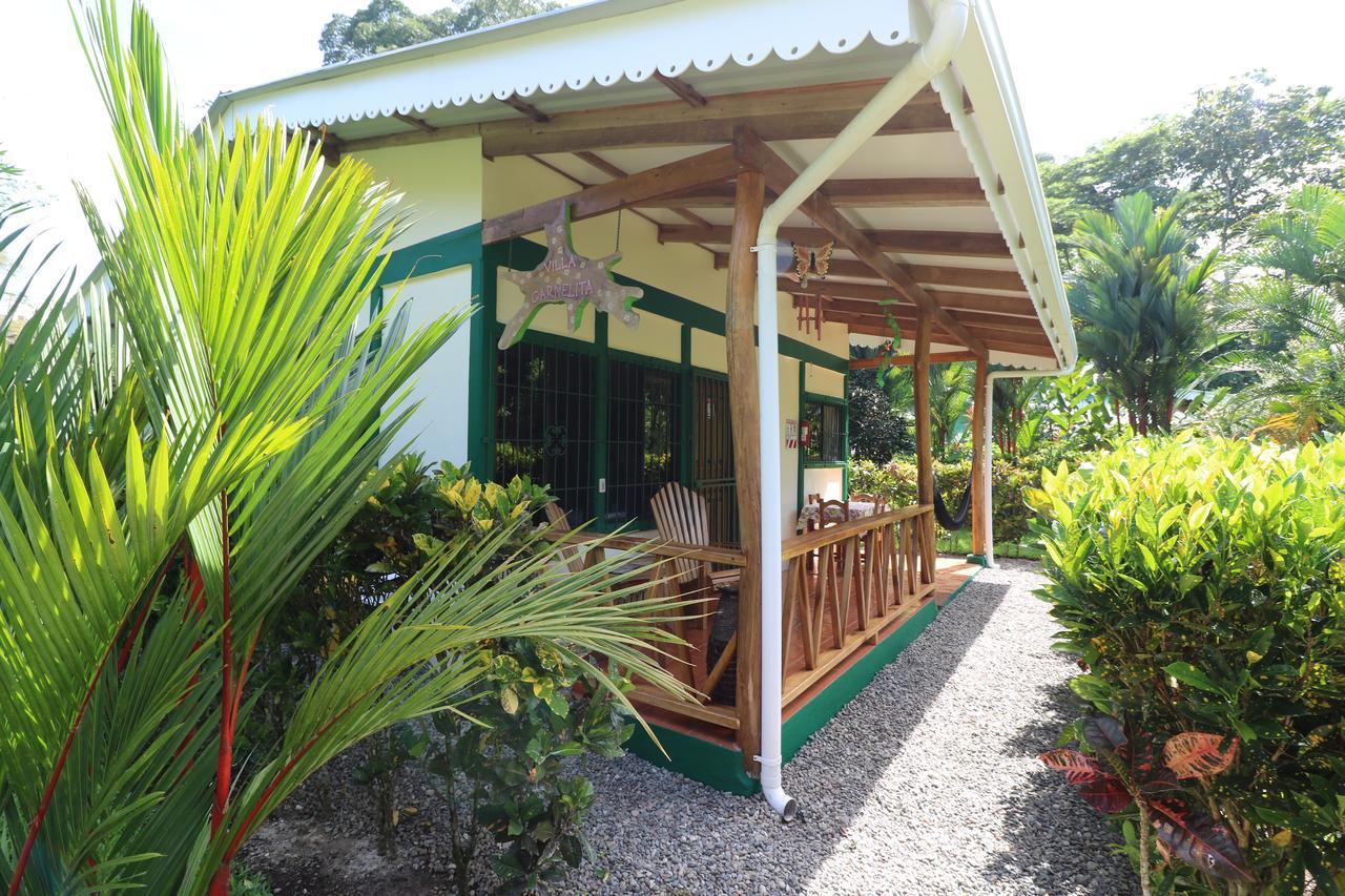 New Caribe Point Βίλα Cahuita Εξωτερικό φωτογραφία